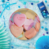 VALENTINS KANDY HEARDS PAPPTELLER (Party)