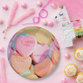 VALENTINS KANDY HEARDS PAPPTELLER (Party)