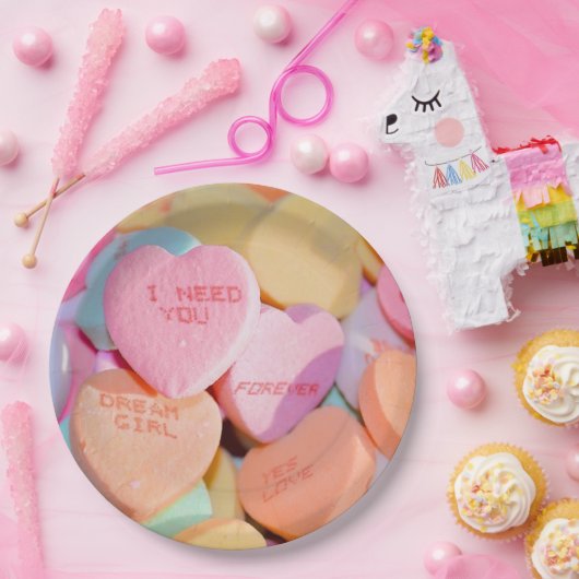 VALENTINS KANDY HEARDS PAPPTELLER (Party)