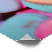 VALENTINS KANDY HEARDS POSTER (Ecke)