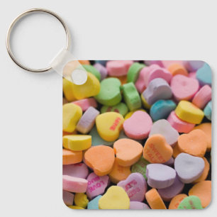 VALENTINS KANDY HEARDS SCHLÜSSELANHÄNGER