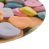 VALENTINS KANDY HEARDS SCHNEIDEBRETT (Ecke)
