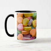 VALENTINS KANDY HEARDS TASSE (Links)