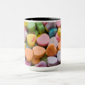 VALENTINS KANDY HEARDS TASSE (Zentrum)