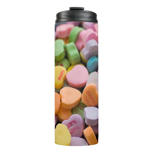 VALENTINS KANDY HEARDS THERMOSBECHER (Vorderseite)