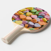 VALENTINS KANDY HEARDS TISCHTENNIS SCHLÄGER (Vorderseite)