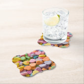 VALENTINS KANDY HEARDS UNTERSETZER (Vor Ort)