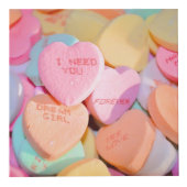 VALENTINS KANDY HEARDS WÜRFEL (Rechts)