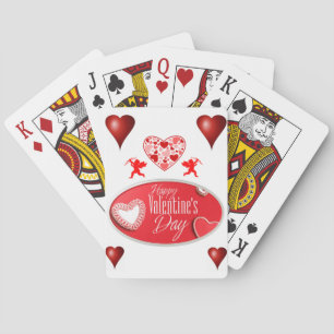 Valentins Kartenspiel Spielkarten