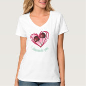 Valentins kein Shirt (Vorderseite)