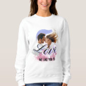 Valentins kein Shirt (Vorderseite)