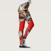 Valentins Leggings Long (Rechts)