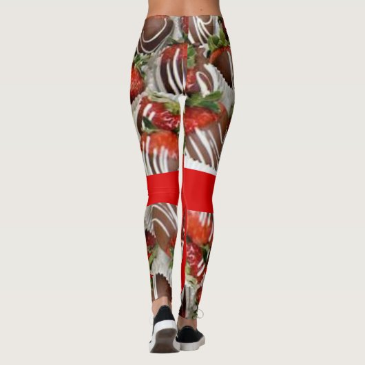 Valentins Leggings Long (Rückseite)