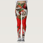 Valentins Leggings Long (Vorderseite)