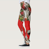 Valentins Leggings Long (Links)