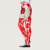 Valentins Leggings Long (Links)