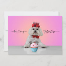 Valentins- oder Galentinstag-Party-Einladung