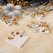 Valentins Personalisiertes Foto-Puzzle Puzzle (Seite)