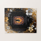 Valentins Personalisiertes Foto-Puzzle Puzzle (Horizontal)