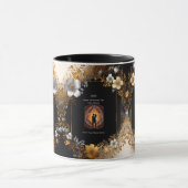 Valentins Personalisiertes Foto Tasse (Zentrum)