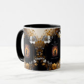 Valentins Personalisiertes Foto Tasse (Vorderseite Links)