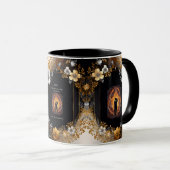 Valentins Personalisiertes Foto Tasse (VorderseiteRechts)