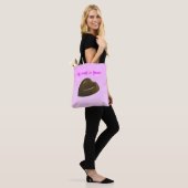 Valentins Schokoladenherz Tasche (Am Model)