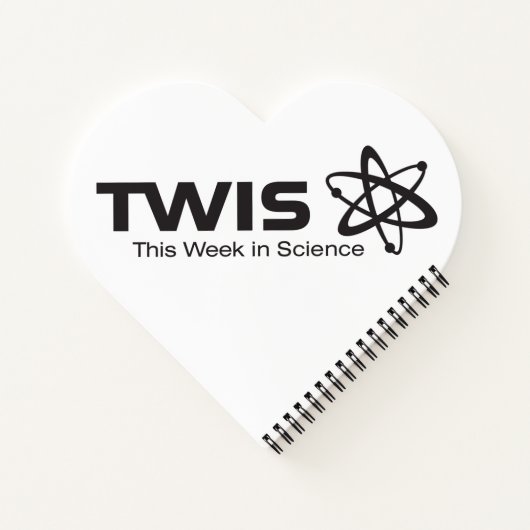 Valentins Science Brain TWIS-Notebook Notizblock (Rückseite)