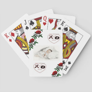 Valentins Spielkarten-Deck Spielkarten