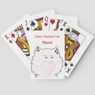 Valentins Spielkarten-Deck Spielkarten