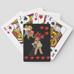 Valentins Spielkarten-Deck Spielkarten