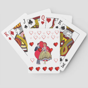 Valentins Spielkarten-Deck Spielkarten