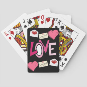 Valentins Spielkarten-Deck Spielkarten