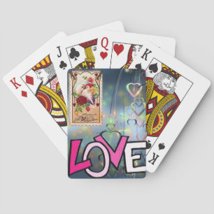 Valentins Spielkarten-Deck Spielkarten