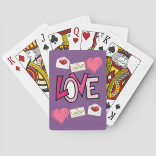 Valentins Spielkarten-Deck Spielkarten