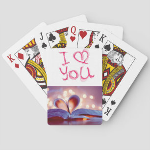 Valentins Spielkarten-Deck Spielkarten