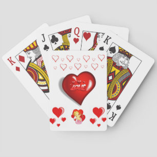 Valentins Spielkarten-Deck Spielkarten