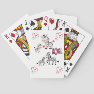 Valentins Spielkarten-Deck Spielkarten