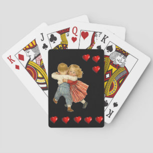 Valentins Spielkarten-Deck Spielkarten