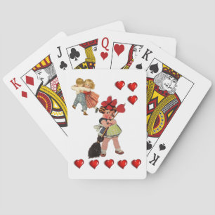 Valentins Spielkarten-Deck Spielkarten