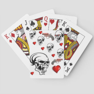 Valentins Spielkarten-Deck Spielkarten