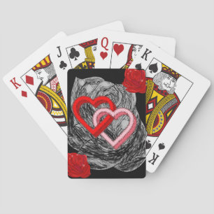 Valentins Spielkarten-Deck Spielkarten