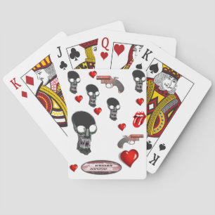 Valentins Spielkarten-Deck Spielkarten