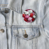 Valentins Süßigkeiten Button (Beispiel)