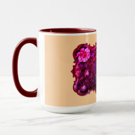 Valentins-Tag-Tassen mit benutzerdefinierten Zitat Tasse