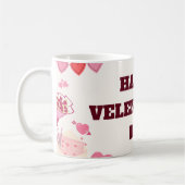 Valentins-Tasse 'Forever & Always' Kaffeetasse (Links)