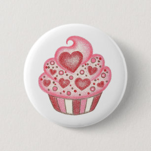 Valentinsaste Button