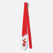 Valentinsballons 2 krawatte (Vorderseite)