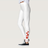 Valentinsballons Leggings (Links)