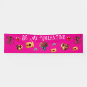 Valentinsbanner Banner (Horizontal)